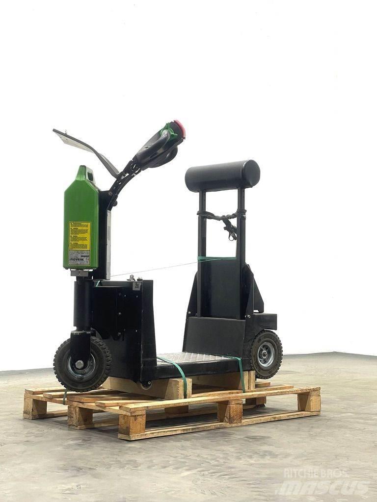 Movexx T1000-PF M070 Dragtruck