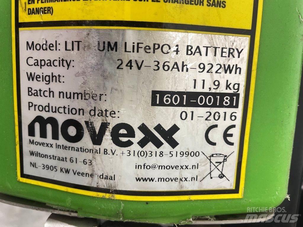 Movexx T1000-PF M070 Dragtruck