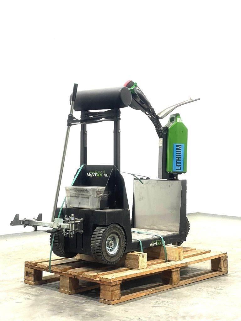 Movexx T1000-PF M070 Dragtruck