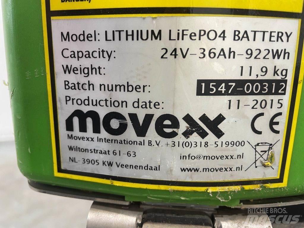 Movexx T1000-PF M070 Dragtruck