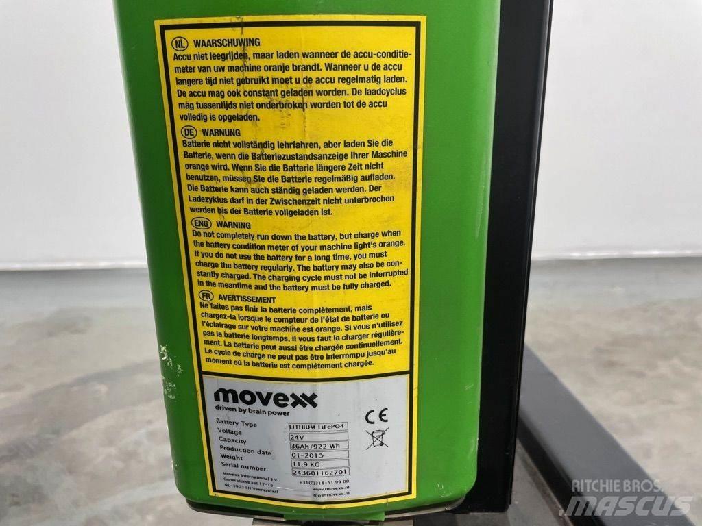 Movexx T1000-PF M070 Dragtruck