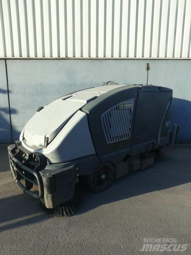 Nilfisk CS7000 1200B Sopmaskiner