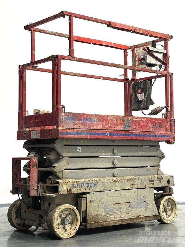 SkyJack SJIII-3219 Saxliftar