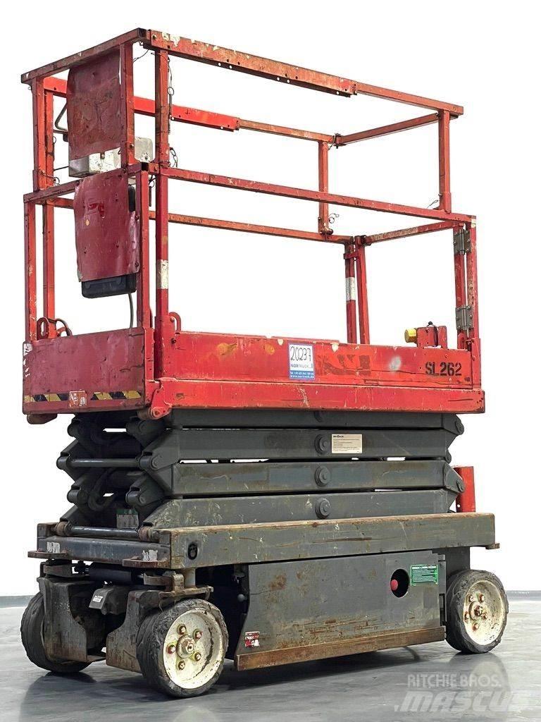 SkyJack SJIII-3219 Saxliftar