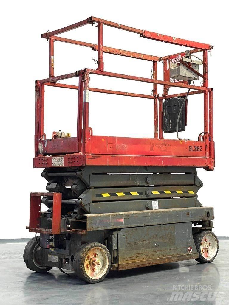 SkyJack SJIII-3219 Saxliftar