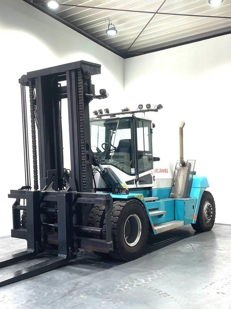 SMV 16-1200C Dieselmotviktstruckar