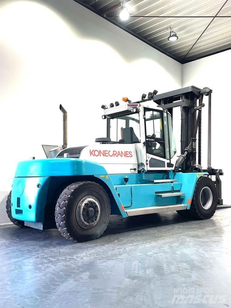 SMV 16-1200C Dieselmotviktstruckar