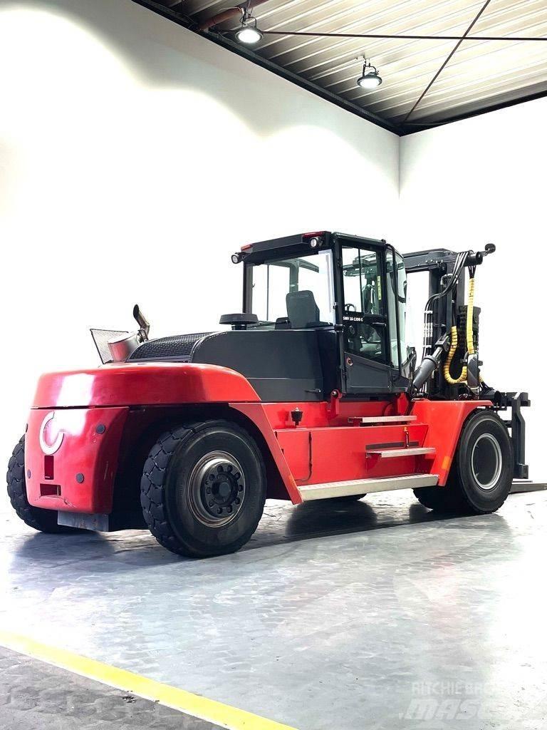 SMV 16-1200C Dieselmotviktstruckar