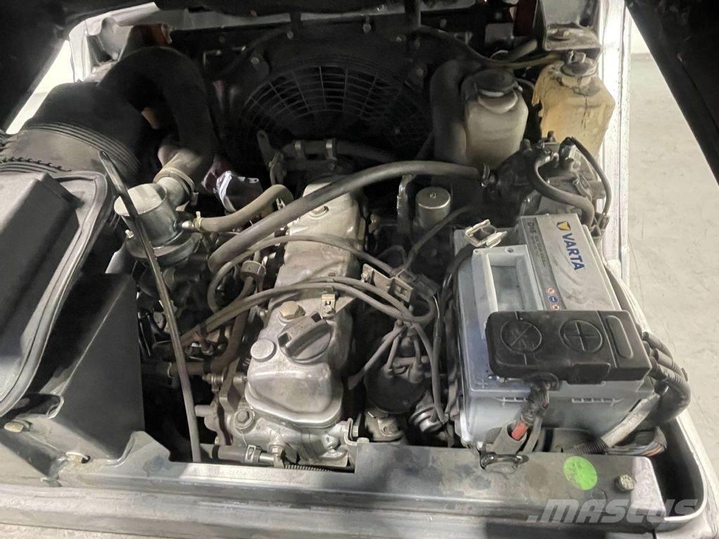 Still RC40-20T Gasolmotviktstruckar