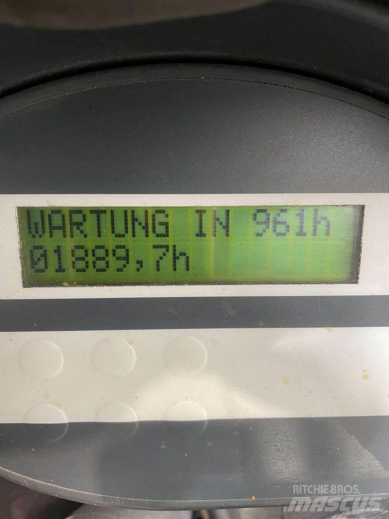 Still RX50-13 Elmotviktstruckar