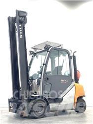 Still RX70-25T Gasolmotviktstruckar