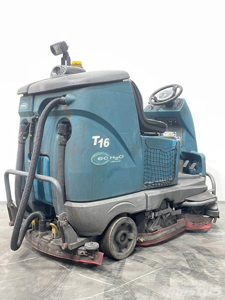 Tennant T16 Sopmaskiner