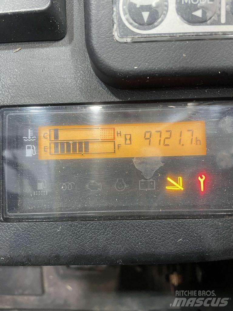 Toyota 40-8FD40N Dieselmotviktstruckar