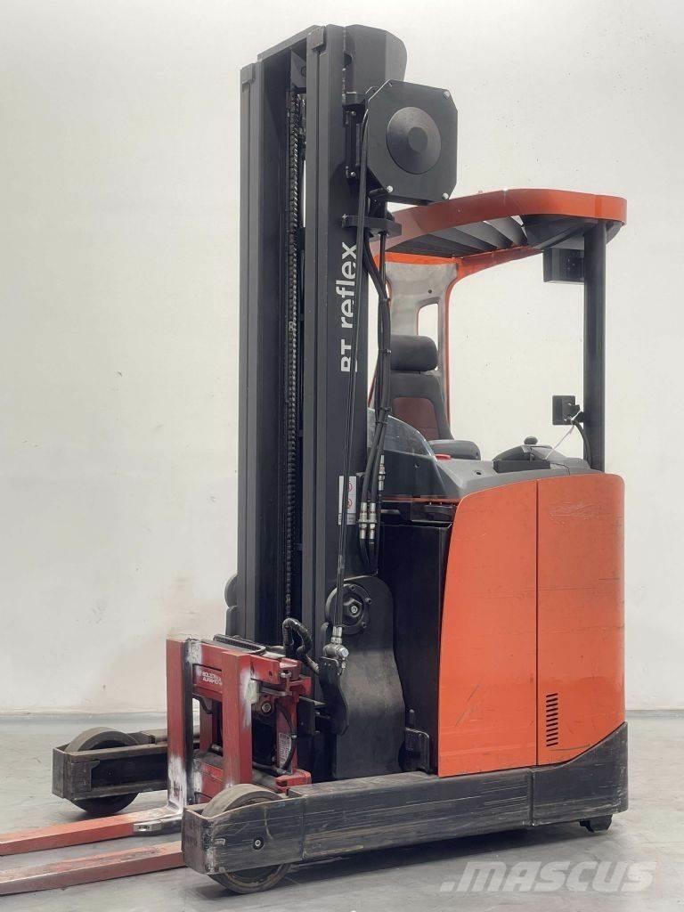 Toyota BT RRE160E Skjutstativtruck