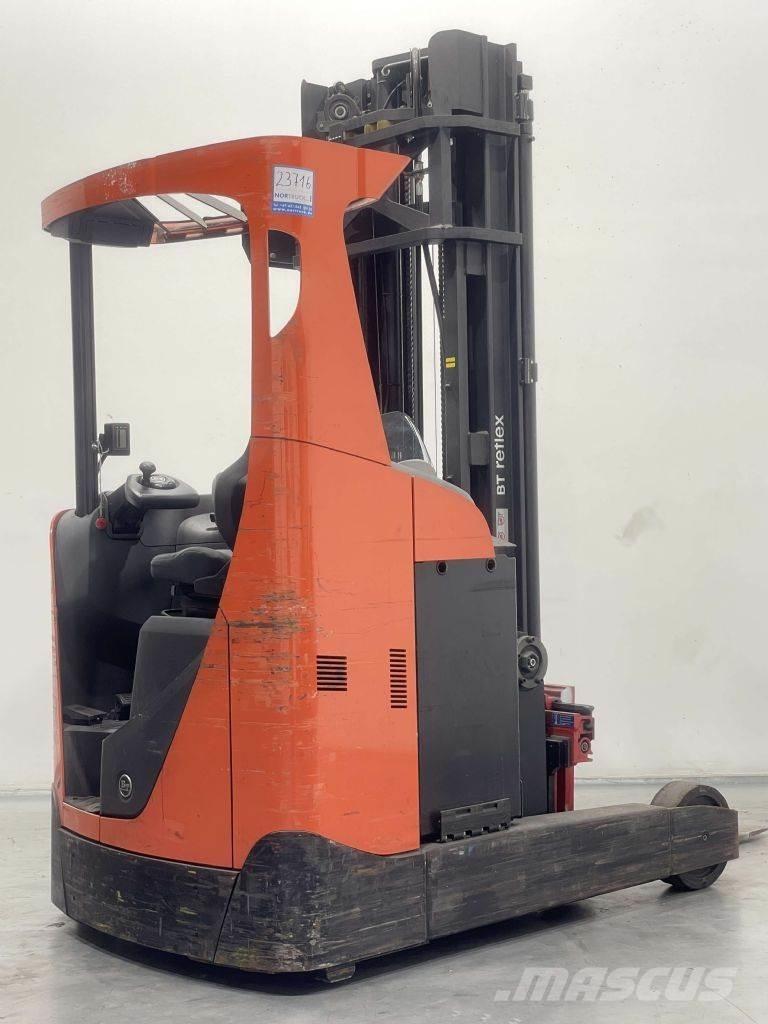 Toyota BT RRE250 Skjutstativtruck