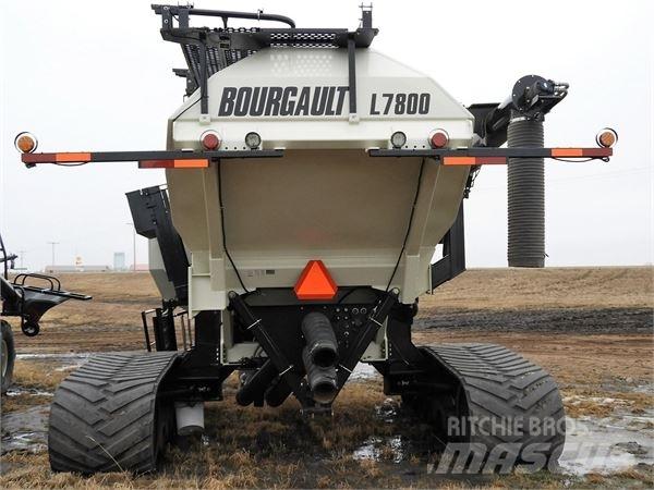 Bourgault L7800 Kombisåmaskiner