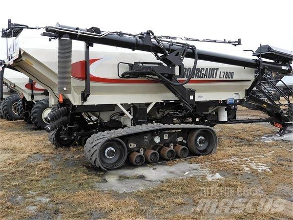 Bourgault L7800 Kombisåmaskiner