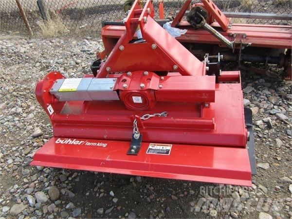 Buhler C2540 Såbäddsharvar och rototillers