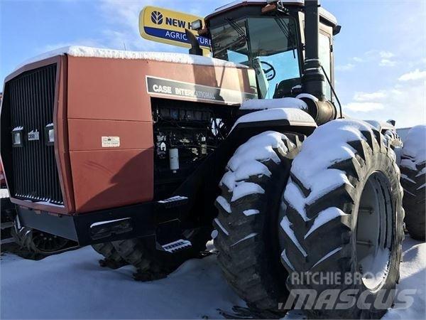 Case IH 9270 Traktorer