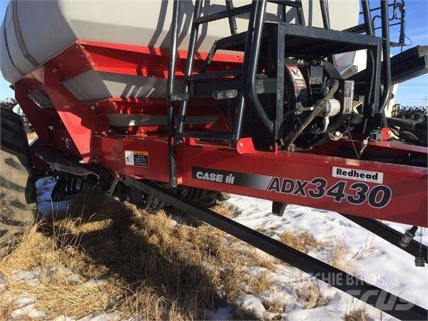 Case IH ADX3430 Kombisåmaskiner