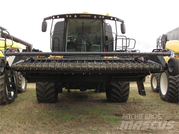 CLAAS 670 Skördetröskor