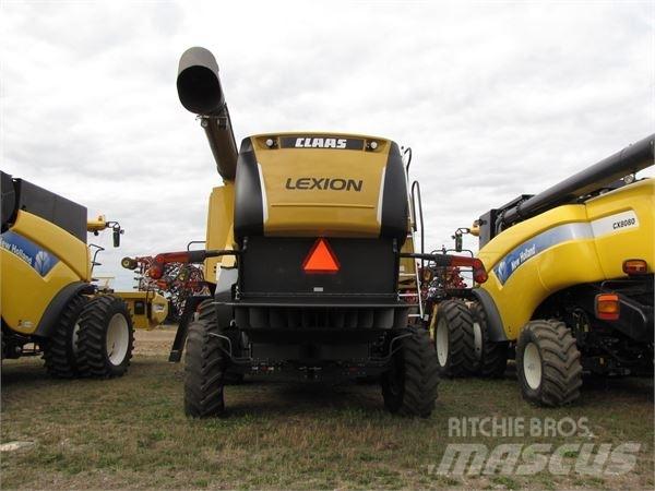 CLAAS 670 Skördetröskor