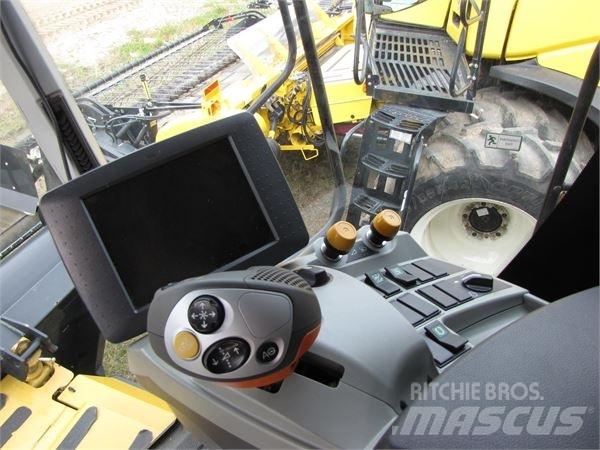 CLAAS 670 Skördetröskor