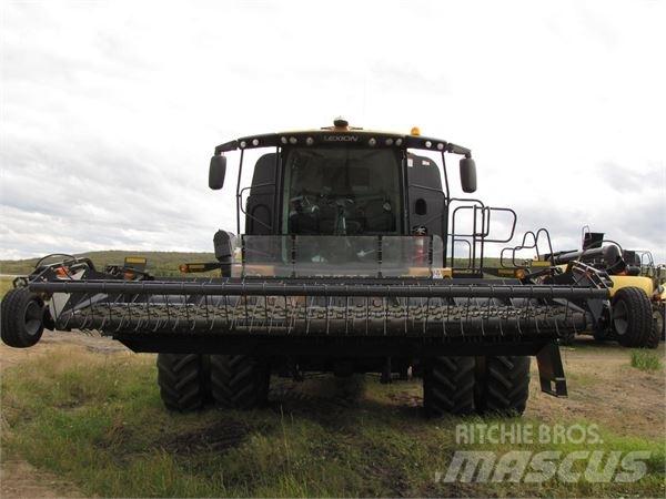 CLAAS 770 Skördetröskor