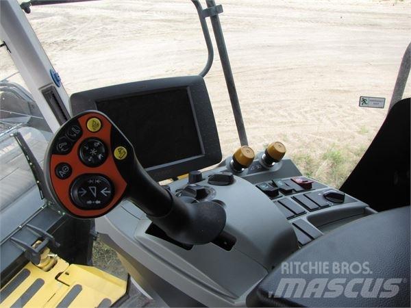 CLAAS 770 Skördetröskor