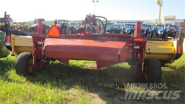 New Holland 1475 Slåtterkrossar