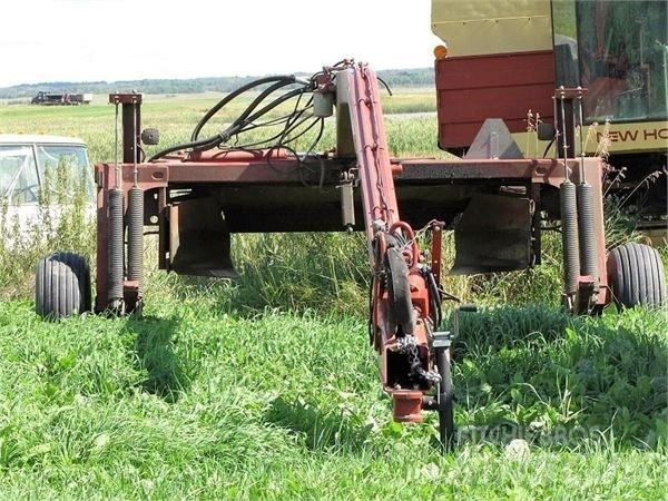New Holland 1475 Slåtterkrossar