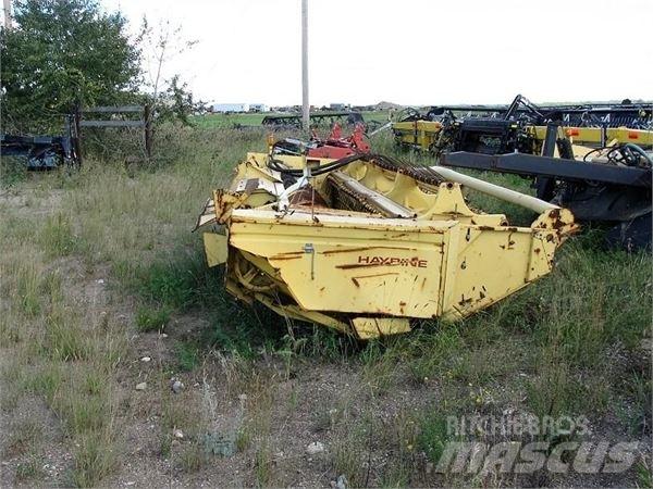 New Holland 2216 Slåtterkrossar