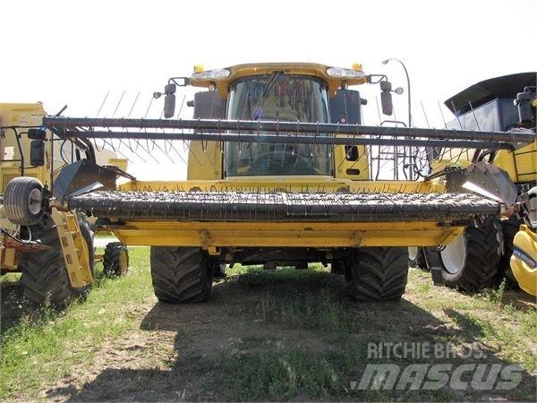 New Holland CX860 Skördetröskor