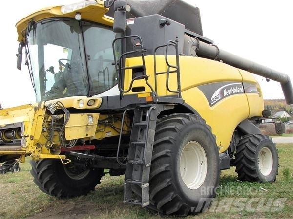 New Holland CX860 Skördetröskor
