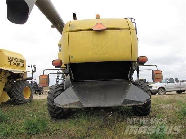 New Holland CX860 Skördetröskor
