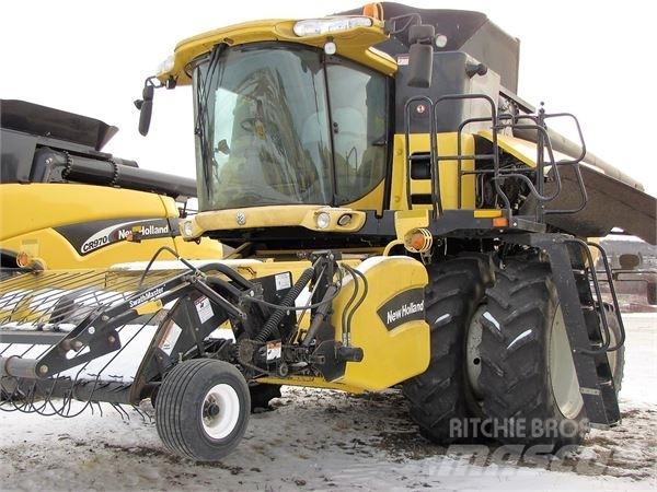 New Holland CX860 Skördetröskor