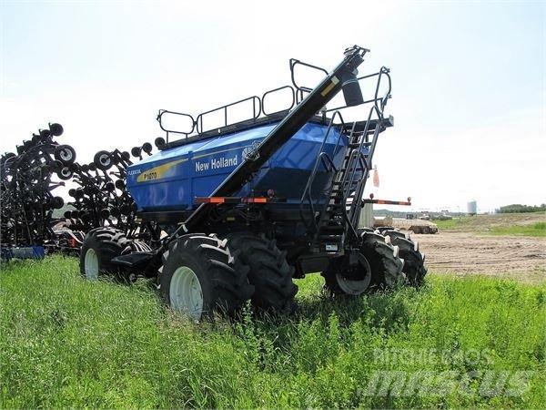New Holland P1070 Kombisåmaskiner