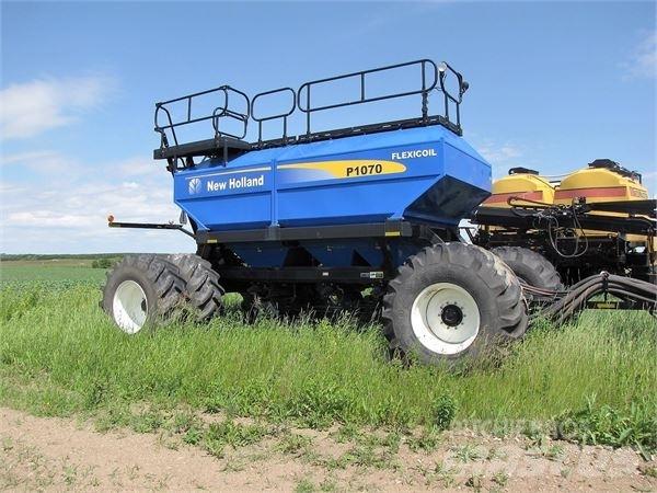 New Holland P1070 Kombisåmaskiner