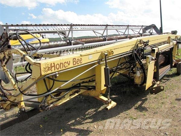 New Holland SP30 Trösktillbehör