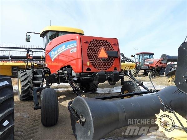 New Holland SR200 Strängläggande skördare