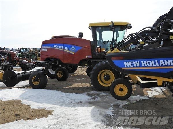 New Holland SR200 Strängläggande skördare