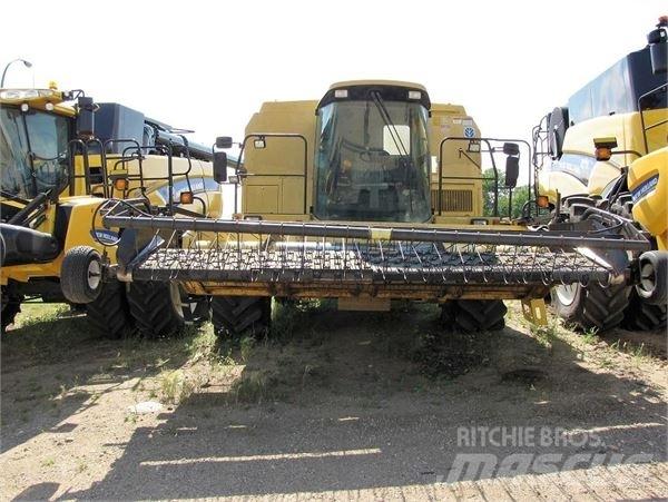 New Holland TX66 Skördetröskor