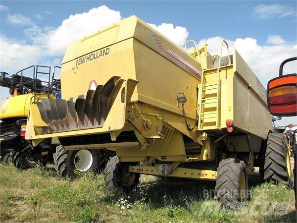 New Holland TX66 Skördetröskor