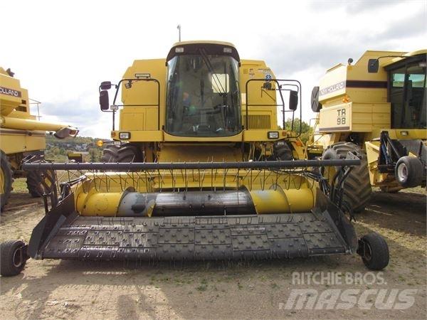New Holland TX66 Skördetröskor