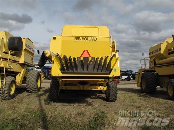 New Holland TX66 Skördetröskor