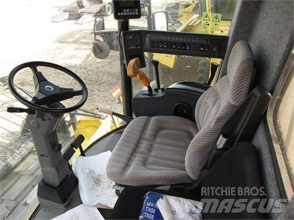 New Holland TX66 Skördetröskor