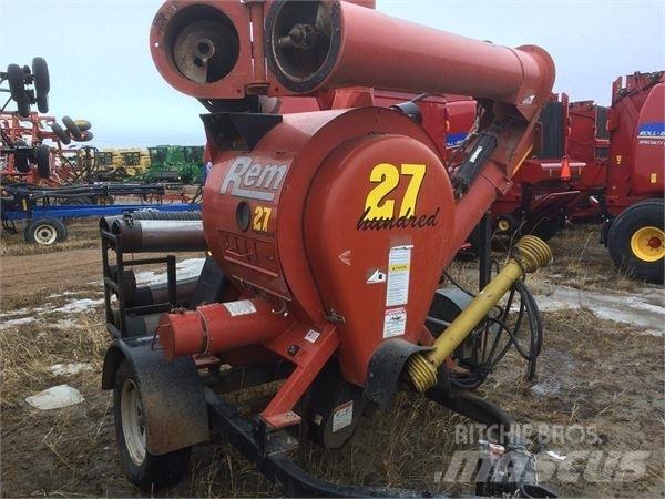 REM Mfg 2700 Transportutrustning