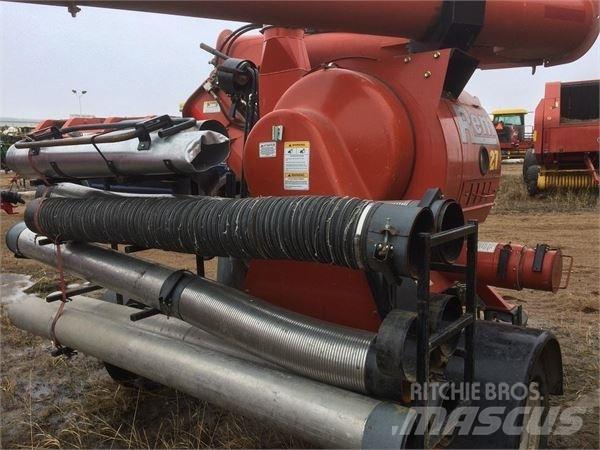 REM Mfg 2700 Transportutrustning