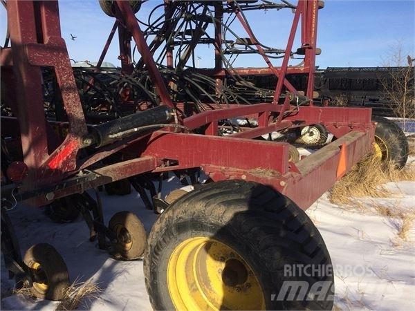Seed Hawk 50-10 Såmaskiner