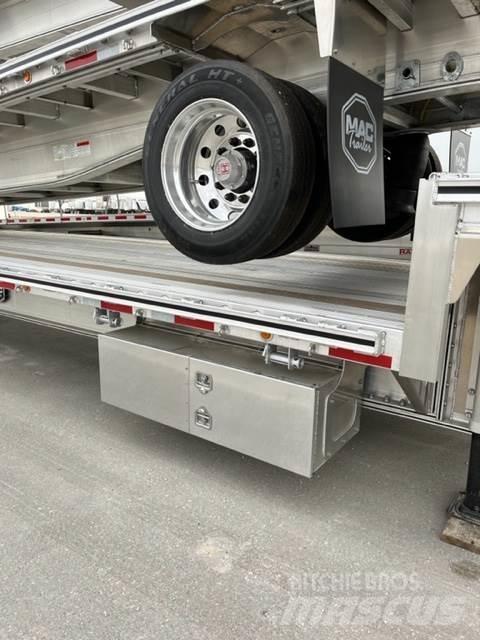 MAC  Maskintransporter